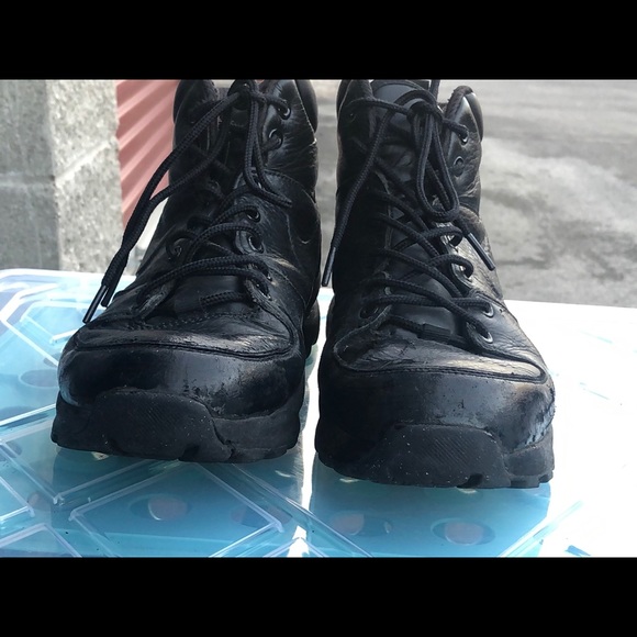 Nike Woodside II Black  ACG All Condition Boots main image 9